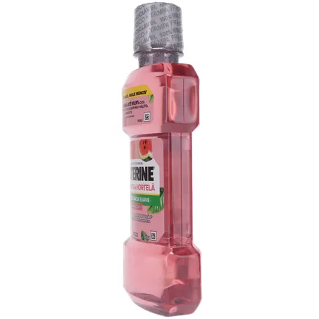 Antisséptico Bucal Listerine melancia e hortelã 500ml 360-7