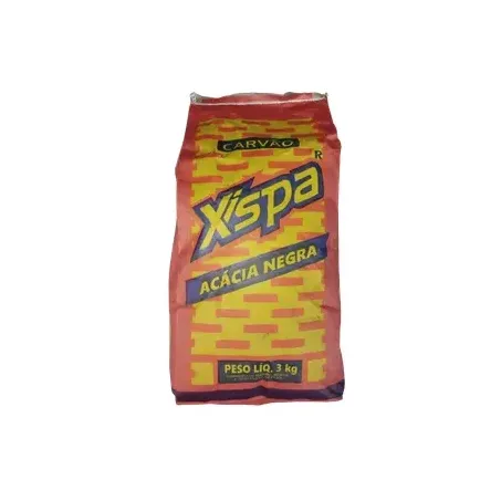 Carvão Xispa 3Kg