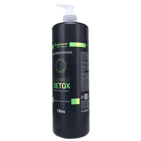Shampoo Premisse Detox 1lt 360-3