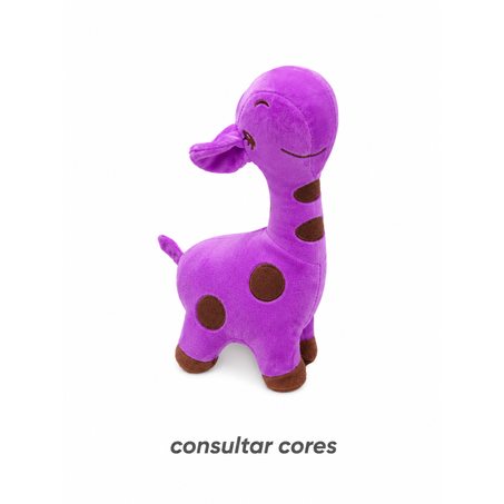 Pelucia pet girafa j0876