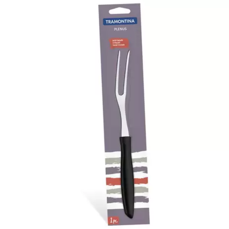 Bazar tramontina garfo trichante inox plenus