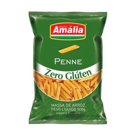 MAC Z/GLUT SANTA AMALIA PENNE 500G