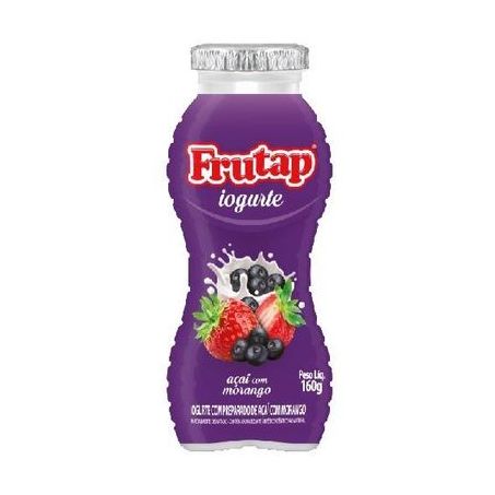 Iog.frutap 160gr gfa acai morango