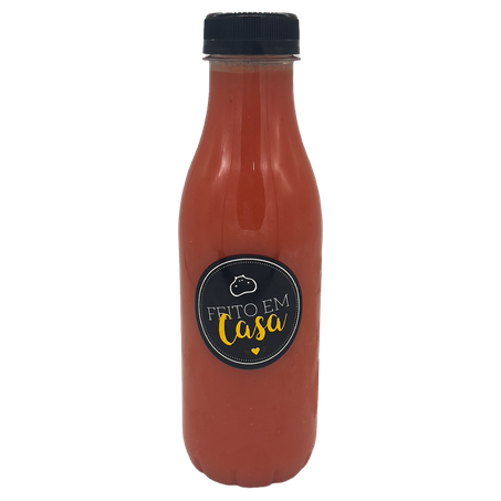 Suco Morango e Laranja Hippo 500ml