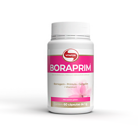 Boraprim Vitafor 60cps