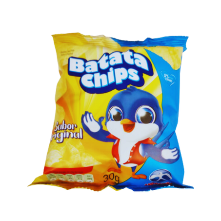 Batata Chips Andorinha Lisa 30g