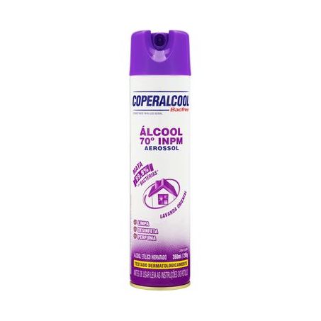 Alcool coperalcool aero lavanda 360ml