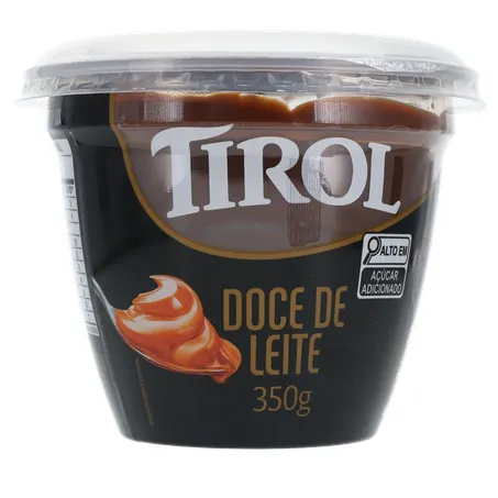 Doce de Leite Tirol 350G 360-35