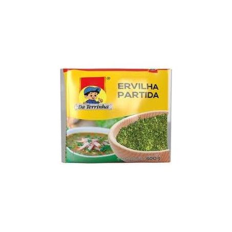 ERVILHA DA TERRINHA 500G