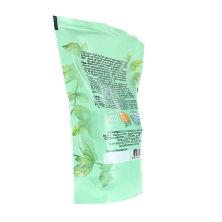 Sabonete liquido bello erva doce ref. 850ml 360-13