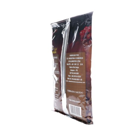 Cafe de casa tradicional almofada 500g 360-40