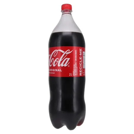 Refrigerante de Cola Coca-cola Garrafa 2lt 360-6