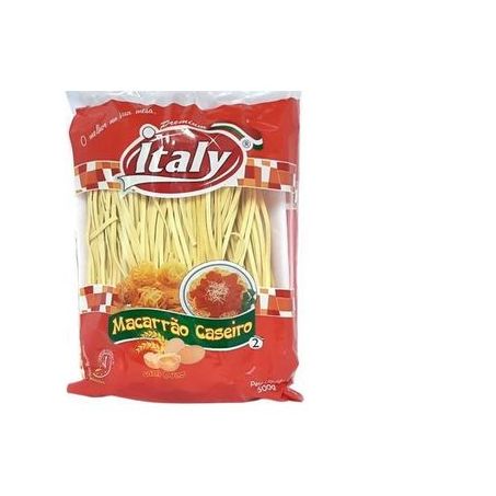Macarrão caseiro italy ninho tipo 2 400g