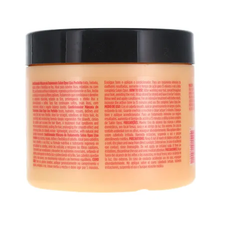 Creme de tratamento salon opus liso perfeito 400g 360-13