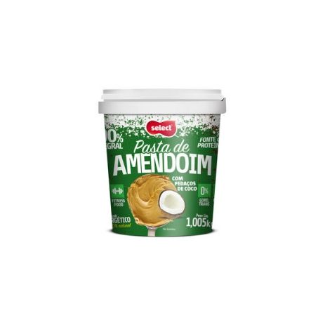 Pasta Amend C/Coco Select 1005KG