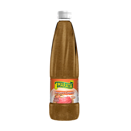 TEMPERO CASEIRO MARATA 490 ML