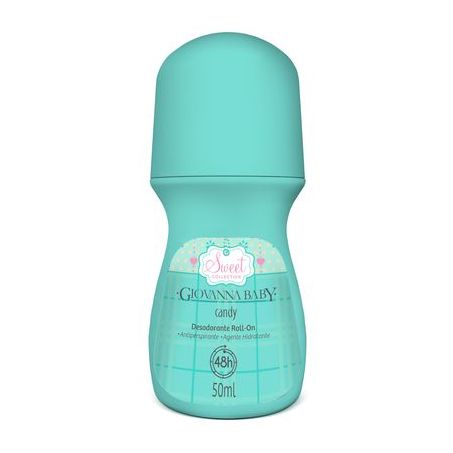 DESOD GIOVANNA BABY CANDY ROLLON 50ML