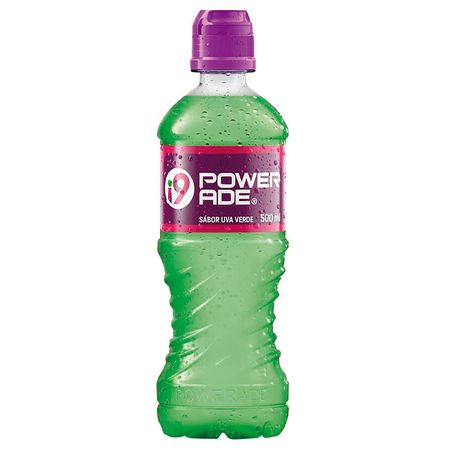 ISOTÔNICO UVA VERDE I9 POWERADE
