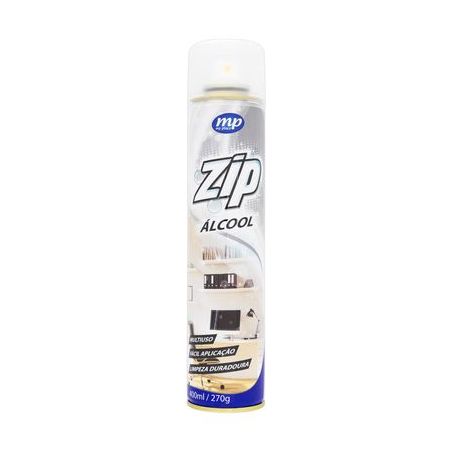 ALCOOL AERO ZIP 400ML
