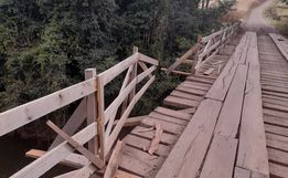 Governo confirma início de obras de ponte em Itapiranga