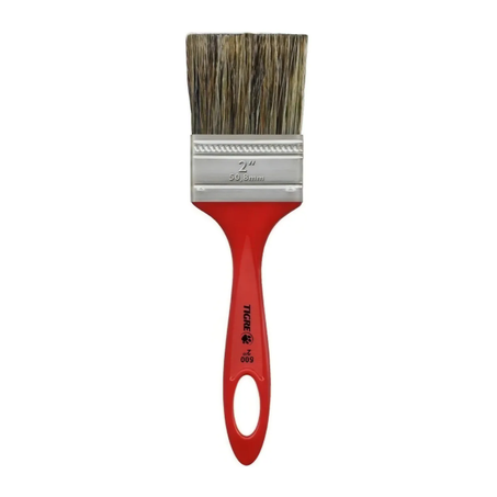PINCEL TIPO TRINCHA 2" TIGRE