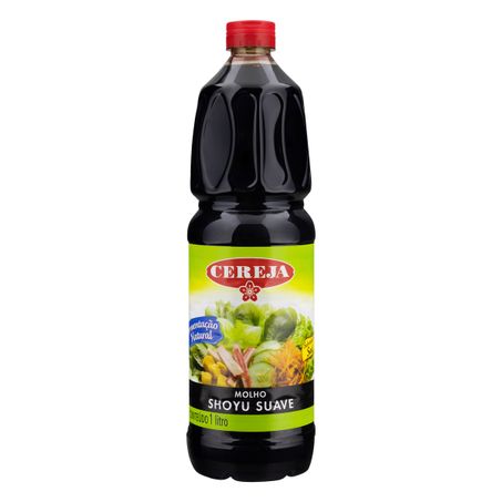 MOLHO SHOYU SUAVE CEREJA