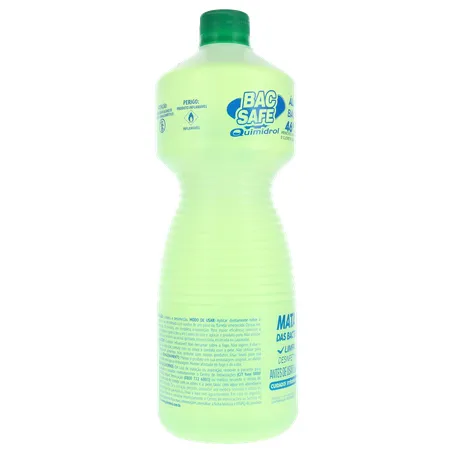 Álcool 46 Quimidrol Bambu 1l 360-29