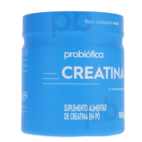 Suplem probiot creatine 100g 360-33