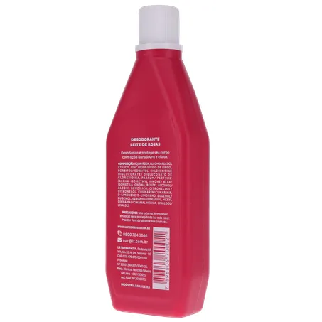 Desodorante Leite de Rosas Embalagem 100ML 360-21