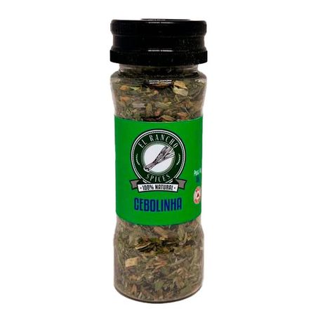 Tempero Cebolinha EL Rancho Pote 18g