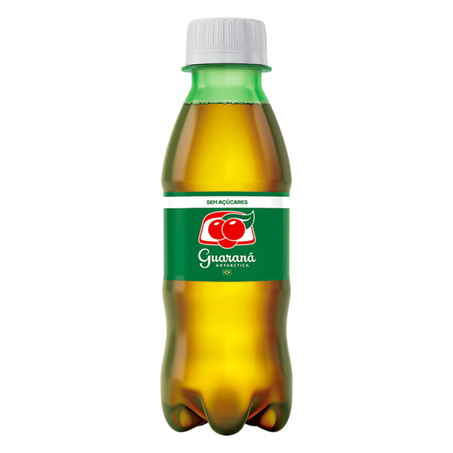 REFRIGERANTE GUARANÁ ANTARCTICA ZERO