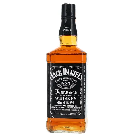 WHISKY JACK DANIELS TENNESSEE NO7 700ML 360-1