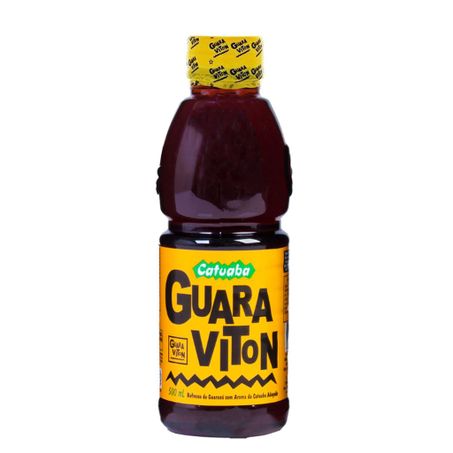 GUARAVITON CATUABA 500ML