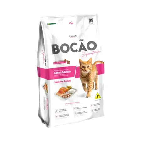 Bocao premium signature gatos ad 1kg