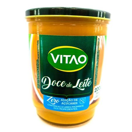 Doce de Leite Vitao Diet Tradicional 200g