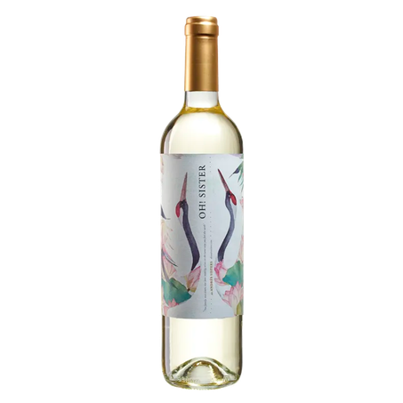 Vinho Oh Sister Blanco 750ml
