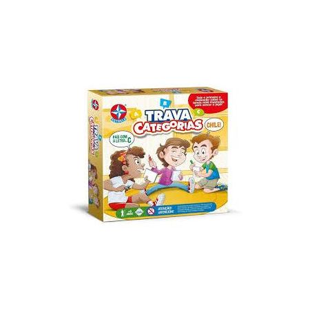 	 JOGO ESTRELA TRAVA CATEGORIAS 