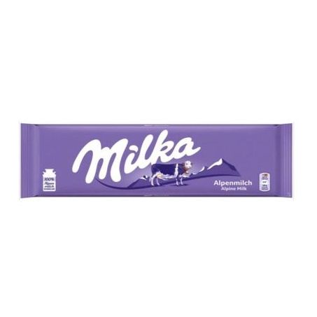 Chocolate alpino milka 270g
