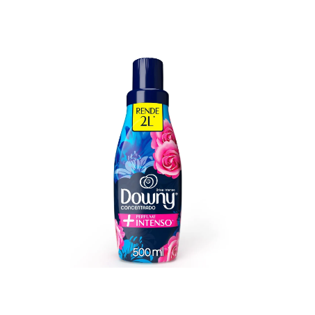 AMACIANTE CONCENTRADO BRISA INTENSO DOWNY  500ML