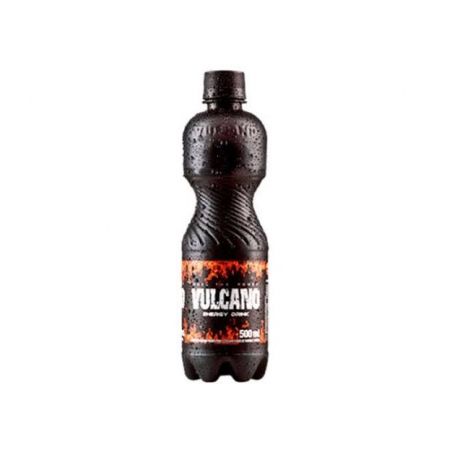 ENERGETICO VULCANO PET 500ML