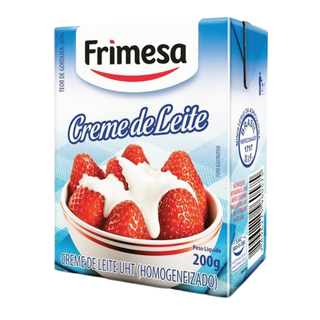 Creme de leite frimesa tp 200g