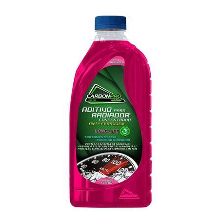 Aditivo Carbon Pro 1lt Long Live