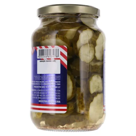 Pepino conserva quintaes rodel.300g 360-15