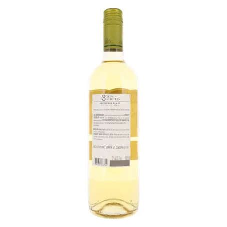 Vinho Ch 3 Medallas 750ml 360-19