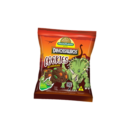 Cookie mosmann 150g dinossauros