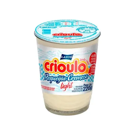 REQ CRIOULO LIGHT 220G