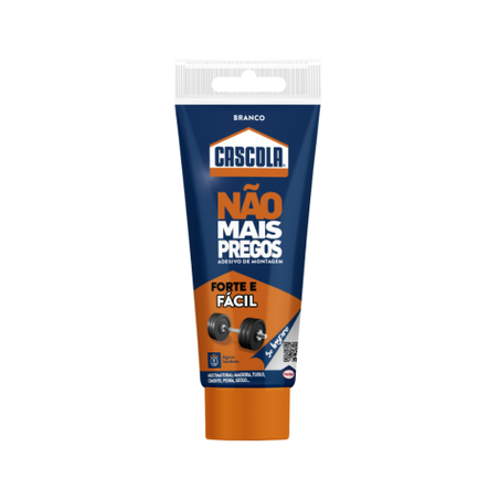 Cola cascola nmp bisnaga branca 85gr