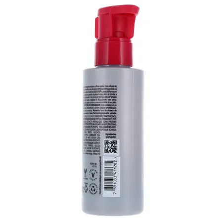 Leave In Flor das Geleiras  Glossfix Eudora Siàge Glow Expert Frasco 100ml 360-24