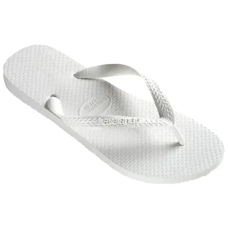 Chinelo Havaianas Color Branco 41/42