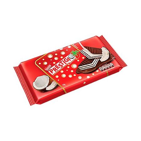 WAFER NESTLE PRESTIGIO 110G